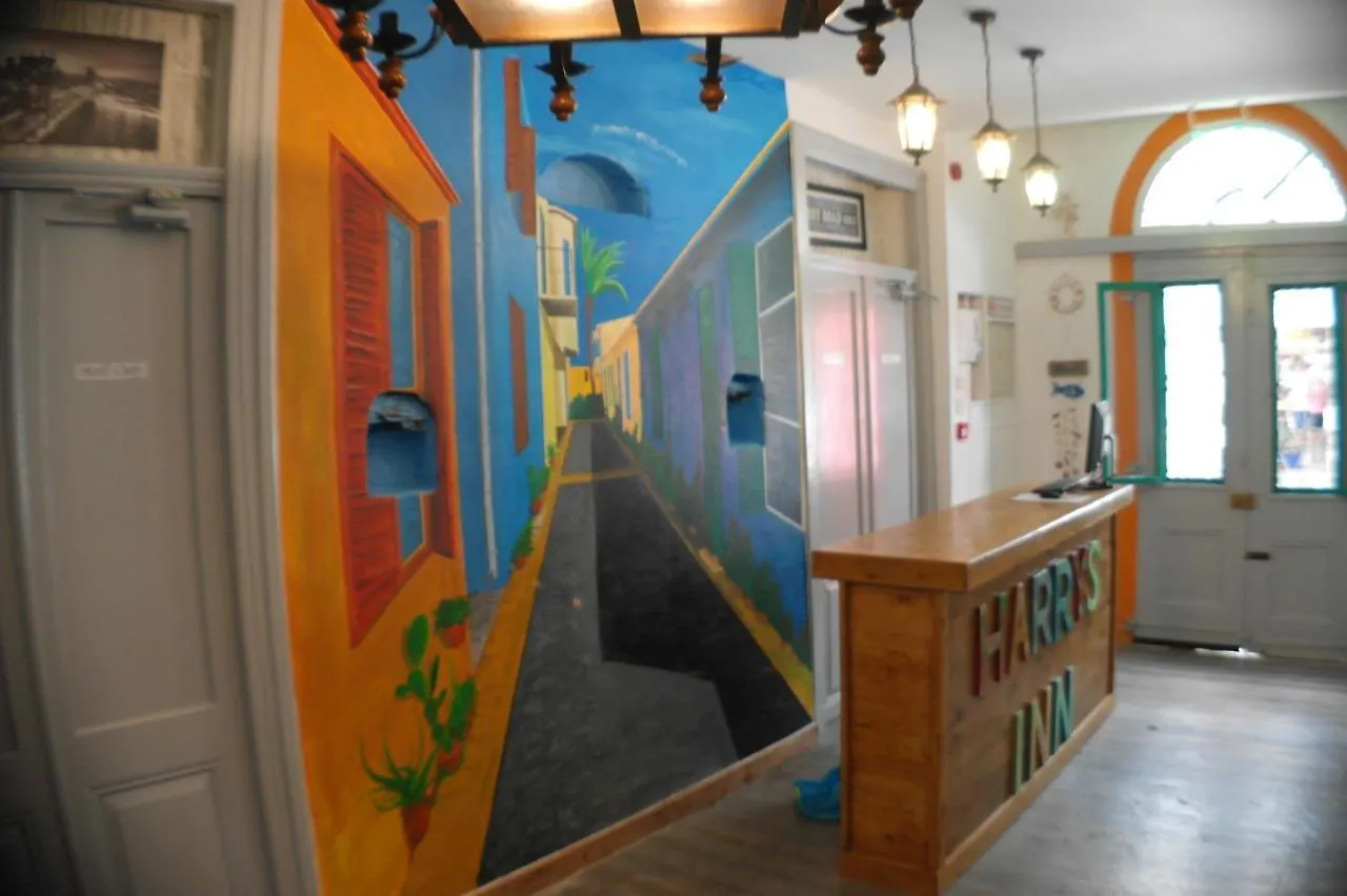 Harrys Inn Guesthouse Larnaca Pensjonat