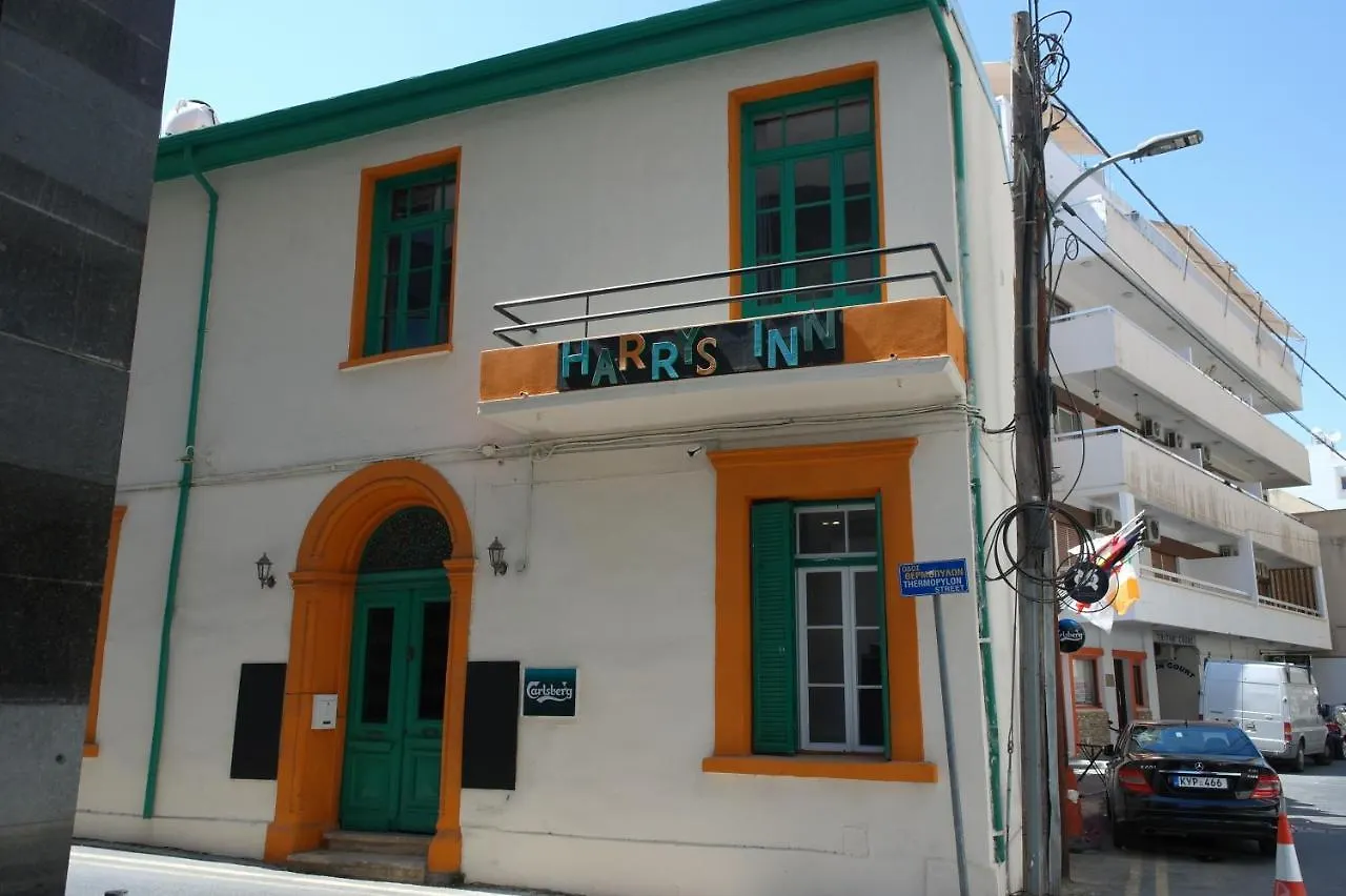 Harrys Inn Guesthouse Larnaca 0*,  Cypr