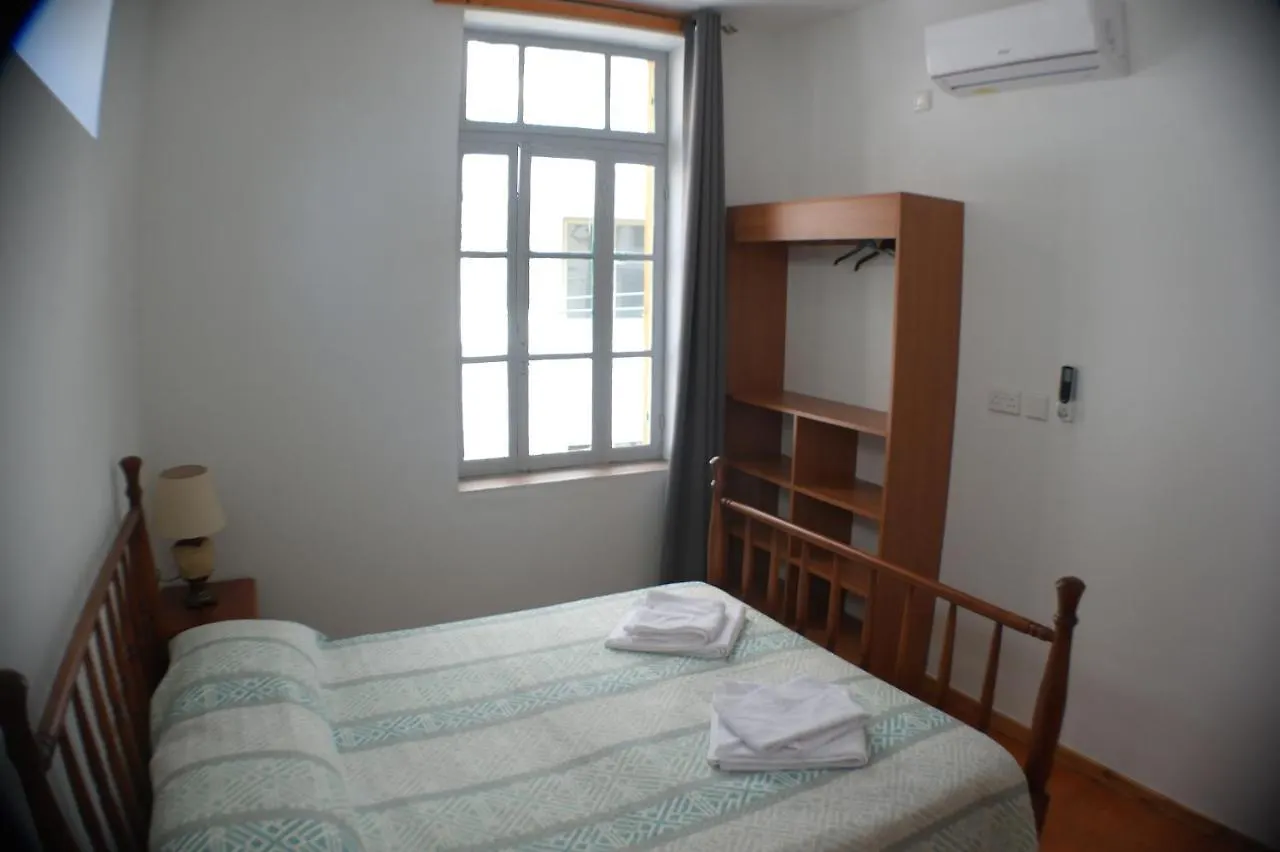 Harrys Inn Guesthouse Larnaca Gasthuis