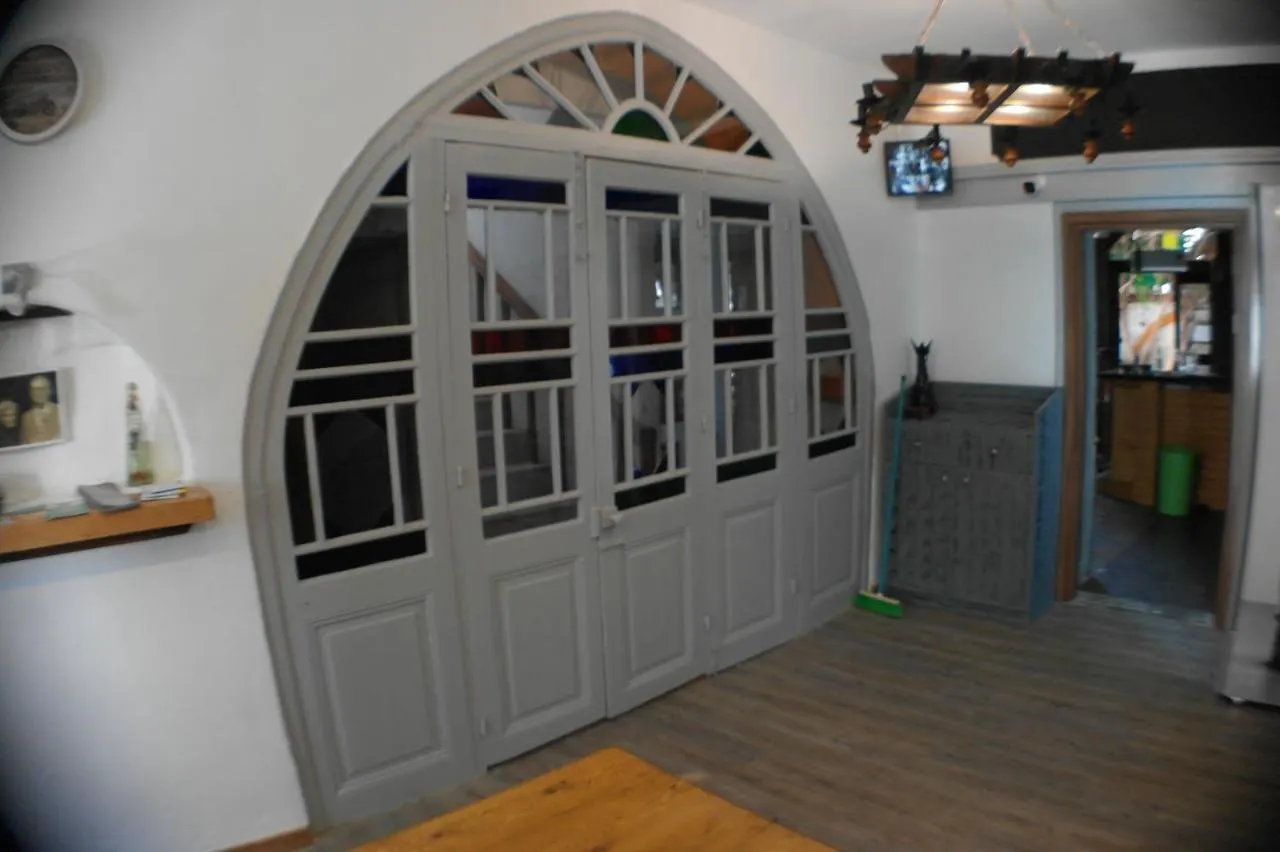 Harrys Inn Guesthouse Lárnaka Ciprus